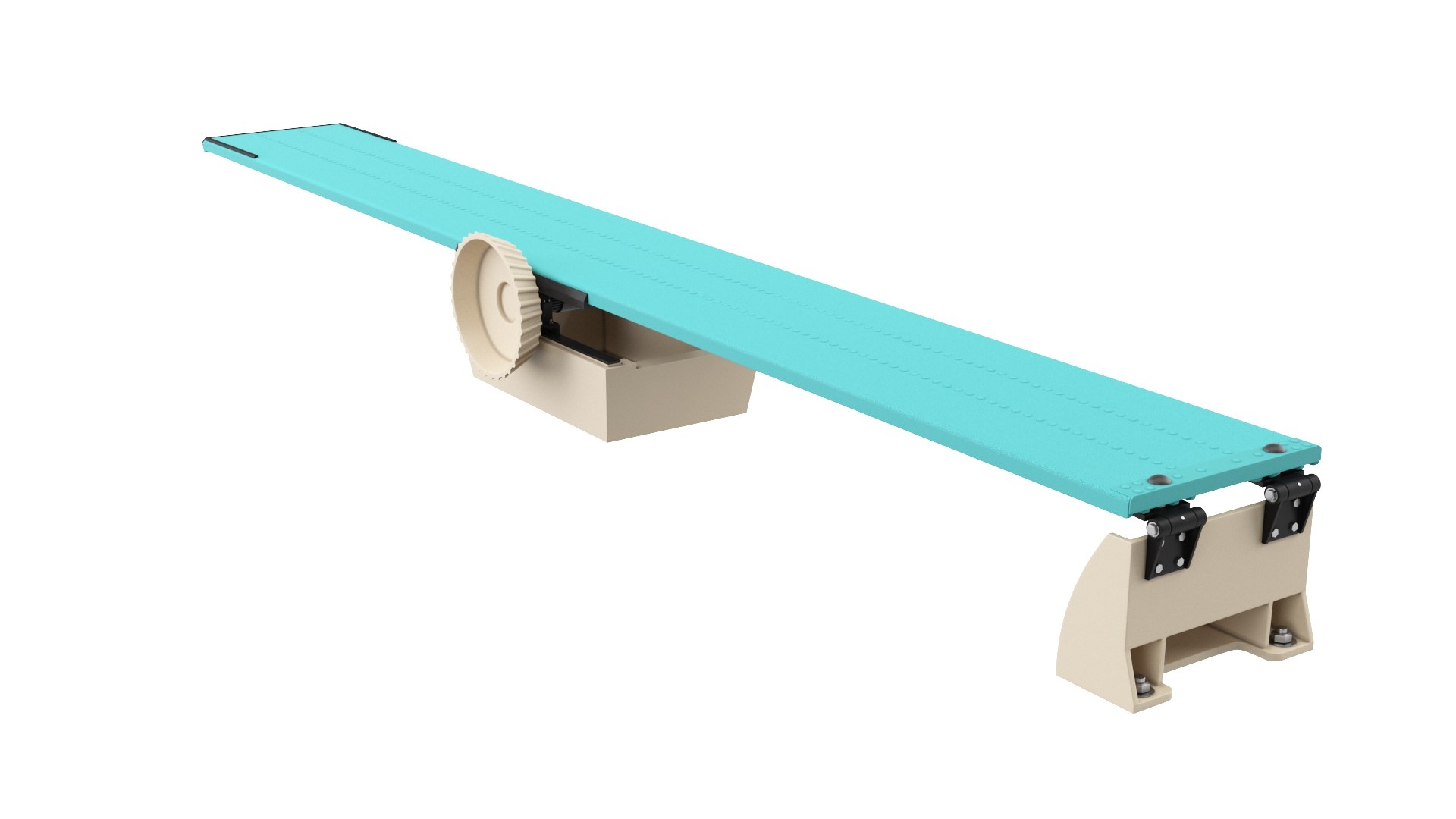 Diving Board Model - TurboSquid 1738019