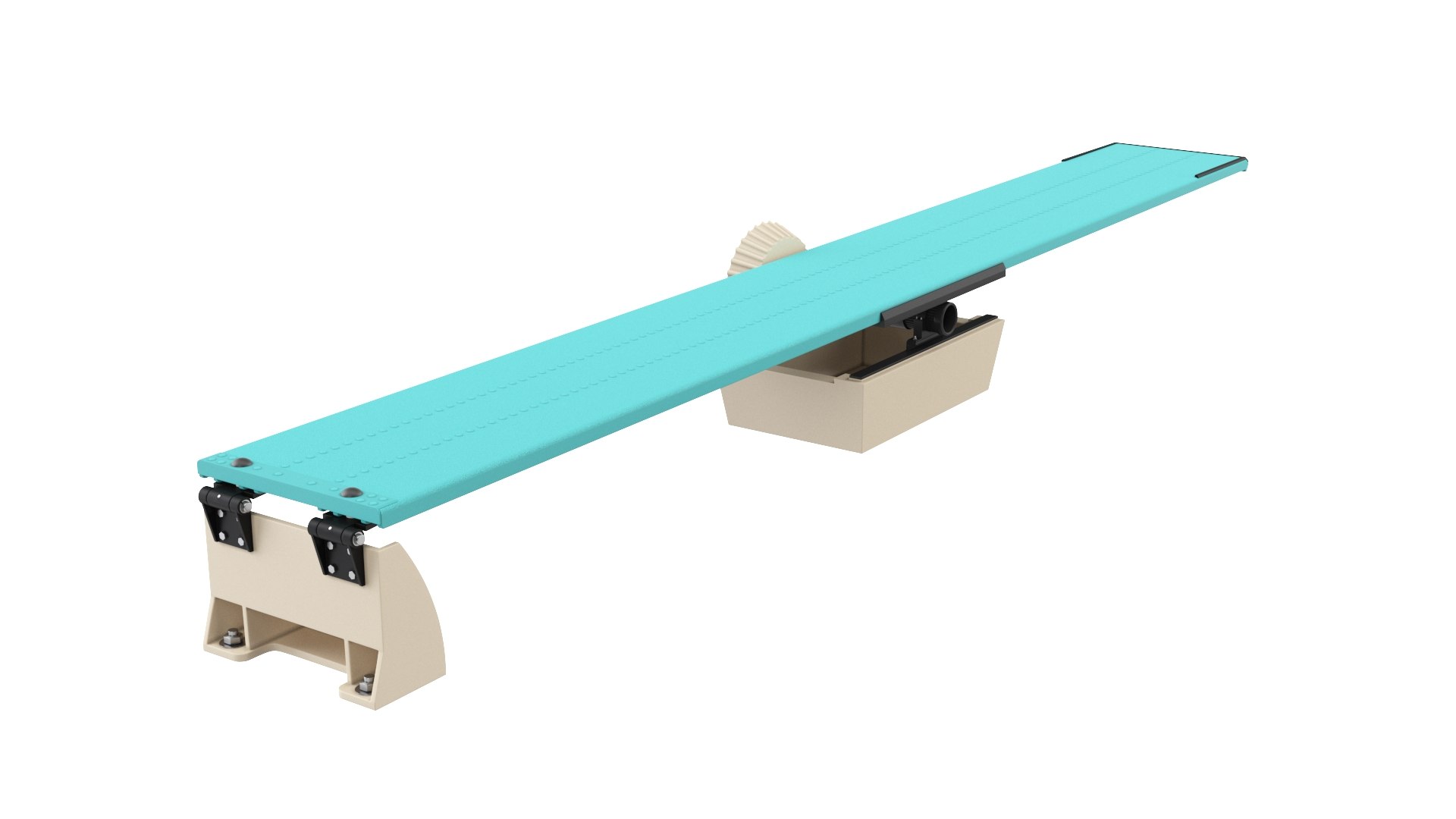 Diving Board model - TurboSquid 1738019