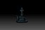 Trishul mahadev STL File for Printing