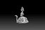 Trishul mahadev STL File for Printing