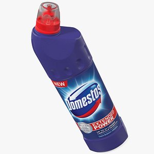Domestos Original Thick Bleach Toilet Cleaner