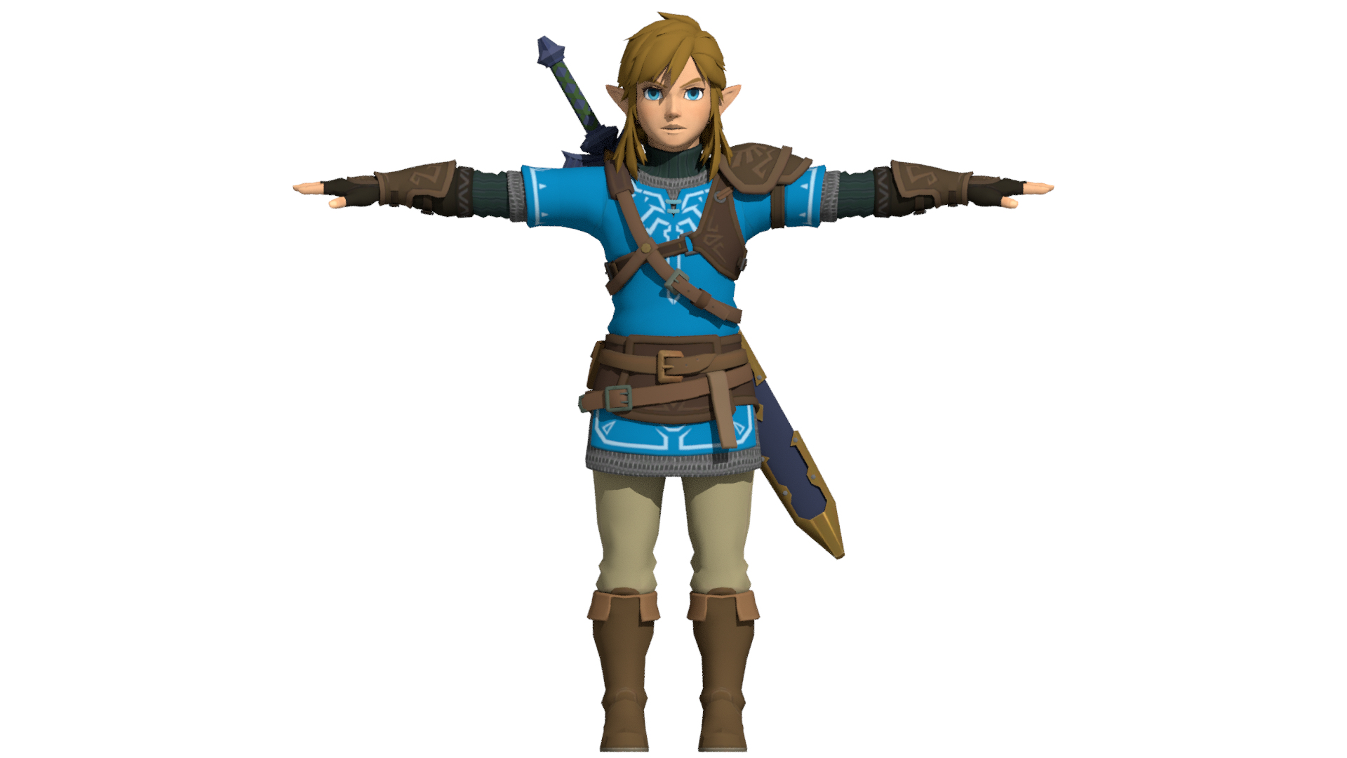 BotW Link – everything you need to know