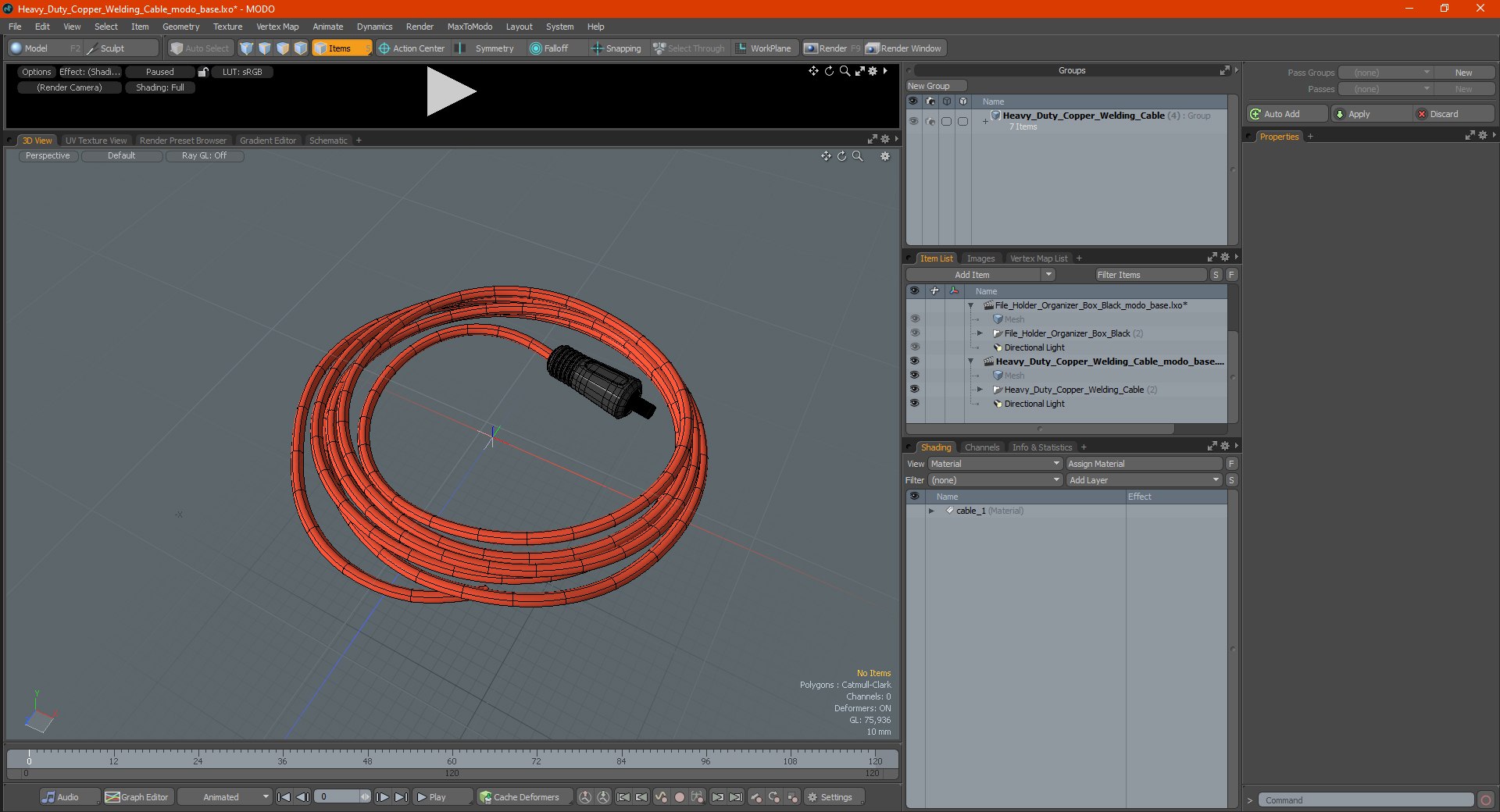 Heavy Duty Copper Welding Cable 3D https://p.turbosquid.com/ts-thumb/Fr/1xQAqV/vC/heavydutycopperweldingcablemb3dmodel024/jpg/1629060547/1920x1080/fit_q87/22c22a51de40c565634c03a3b7d4a64eaba1aca1/heavydutycopperweldingcablemb3dmodel024.jpg