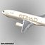 Airbus A330-200F Etihad Crystal Cargo