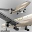 Airbus A330-200F Etihad Crystal Cargo