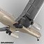 Airbus A330-200F Etihad Crystal Cargo
