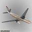 Airbus A330-200F Etihad Crystal Cargo
