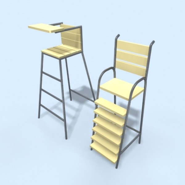 umpire chairs 3ds