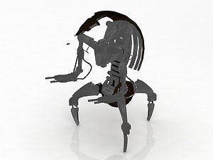 Droideka Destroyer Droid
