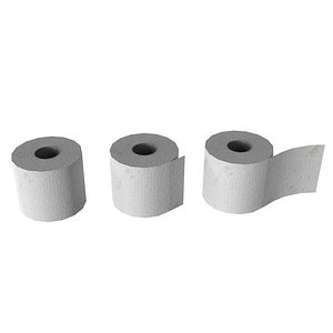 Simple toiler paper