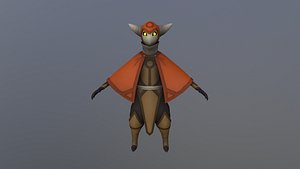 3D Stylized Character