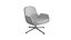 Era Lounge Chair Low Swivel