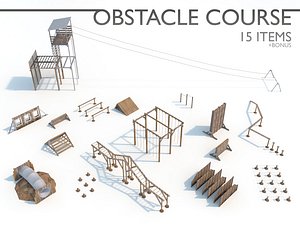 Obstacle Course