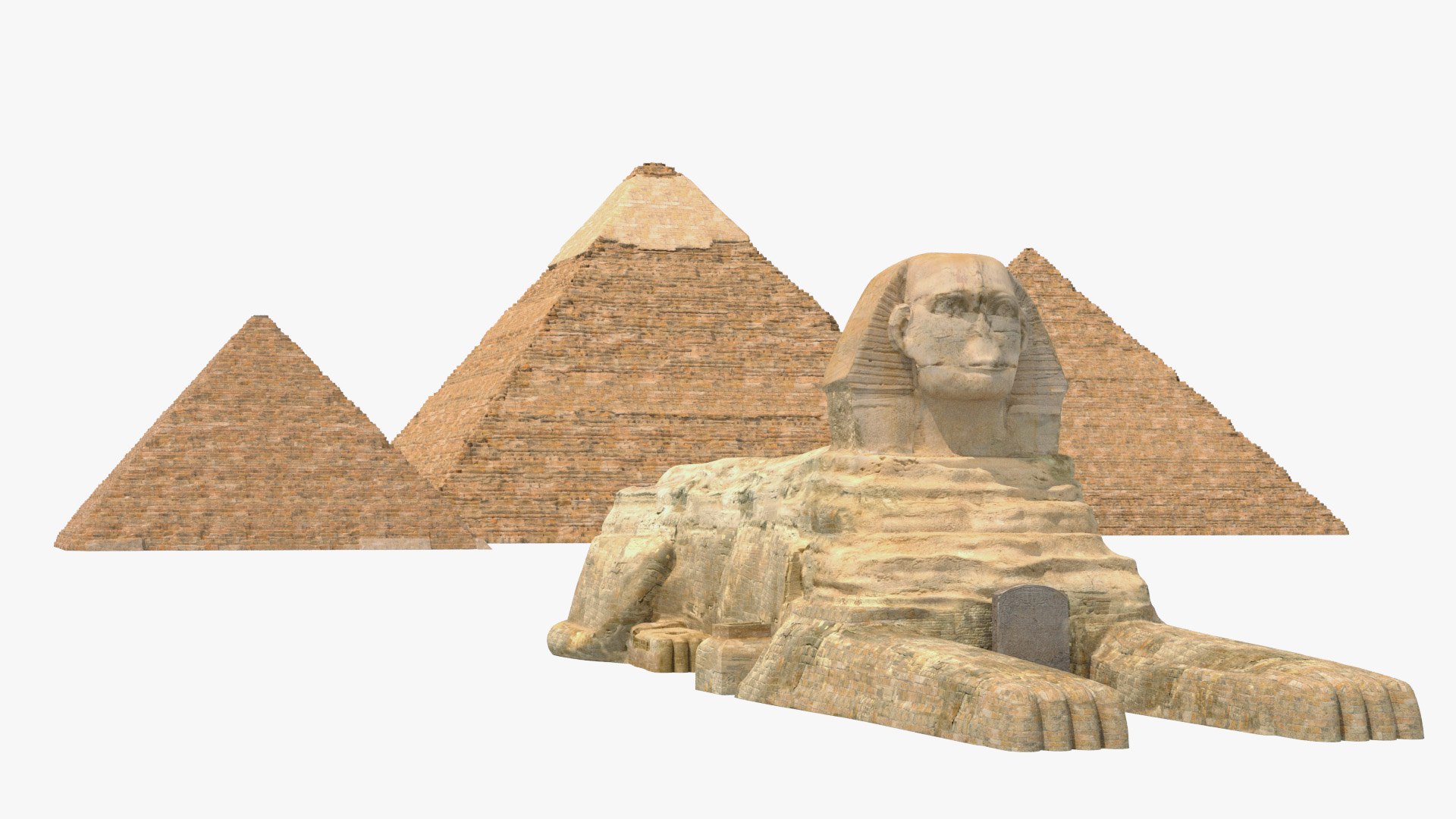 3D Great Sphinx and Giza Pyramids https://p.turbosquid.com/ts-thumb/Fr/JqoDV7/1e/a2/jpg/1627203328/1920x1080/fit_q87/db9ac00ce7c801df60b75dbc133751e067cda527/a2.jpg