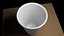 Vaso de plástico