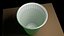 Vaso de plástico