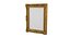 golden picture frame 3D model