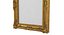 golden picture frame 3D model