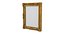 golden picture frame 3D model