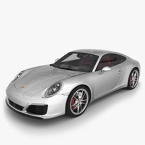 Porsche Carrera 911 S 2018