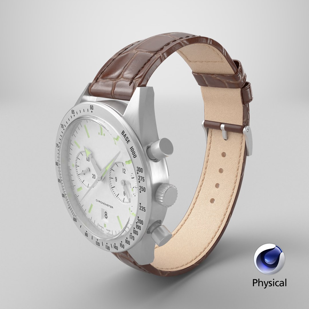 Chronometer Wrist Watch Brown Leather Bracelet White Dial 3D model https://p.turbosquid.com/ts-thumb/Fr/LqtAdW/h7/stemcell_cinema_4d_physical_render/png/1723822754/1920x1080/fit_q87/ed2f64398df5cc3ae440183ff1738a4b34b2cc28/stemcell_cinema_4d_physical_render.jpg