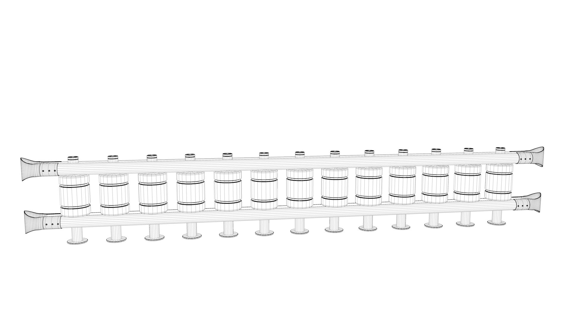 3D Safety Roller Barrier https://p.turbosquid.com/ts-thumb/Fr/LzmMaE/Rx/ertgdfgr/jpg/1640461148/1920x1080/fit_q87/43189048dd0c2c38401e8d4d6d81247901ca7919/ertgdfgr.jpg