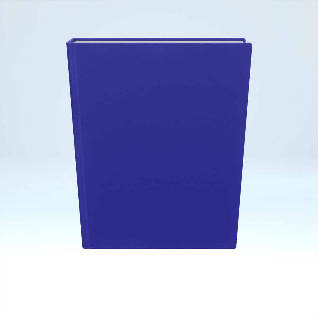 Blue Book model https://p.turbosquid.com/ts-thumb/Fr/OZ4Xmx/6S/animation/jpg/1765840581/1920x1080/turn_fit_q99/3463edacbc479336e1d476000150b6553cf5b810/animation-1.jpg