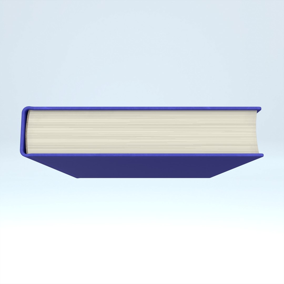 Blue Book model https://p.turbosquid.com/ts-thumb/Fr/OZ4Xmx/Cw/9_top_shot/jpg/1765840631/1920x1080/fit_q87/e493c8d60456cbf0ce2cf7d71d0551cdae65f43b/9_top_shot.jpg