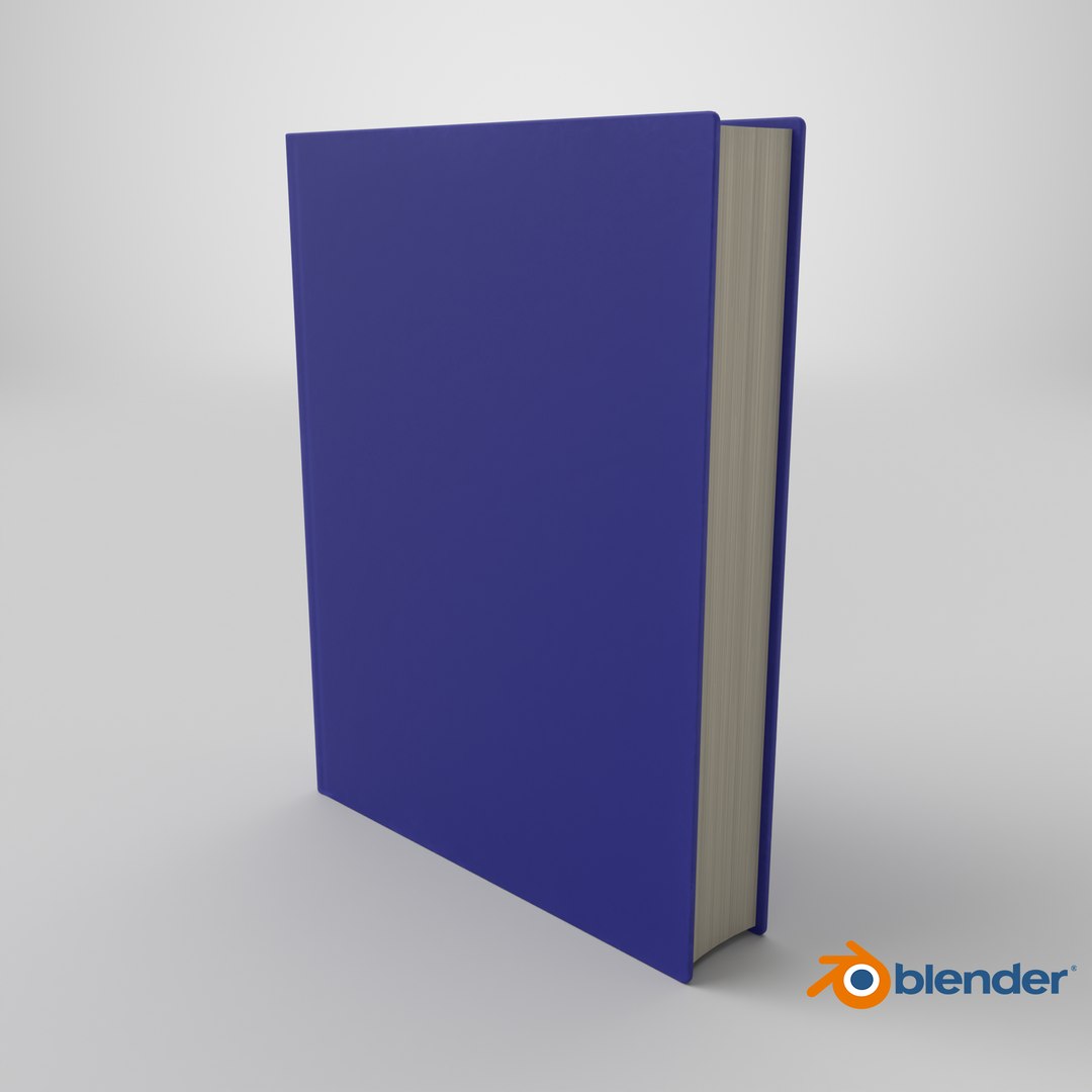 Blue Book model https://p.turbosquid.com/ts-thumb/Fr/OZ4Xmx/hZ/stemcell_blender_cycles_render/png/1765984962/1920x1080/fit_q87/0857665a4041fdd39238f02742ec2d313e7cac46/stemcell_blender_cycles_render.jpg