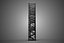 INDUSTRIAL WAREHOUSE METAL SHELVING ORGANIZED STORAGE RACK SHELF