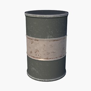 3D Barrel
