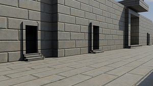Old Roman Theatre