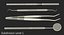 Basic Dental Instruments Set