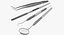 Basic Dental Instruments Set