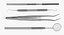 Basic Dental Instruments Set