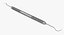 Basic Dental Instruments Set