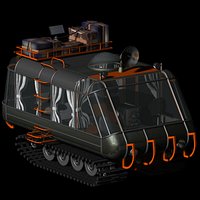 Lost in Space CHARIOT
