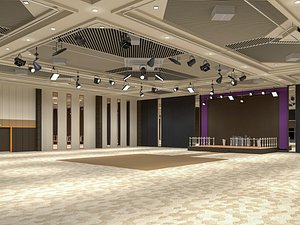 Wedding Hall