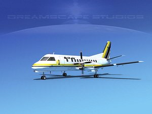 SAAB SF340 Brit Air
