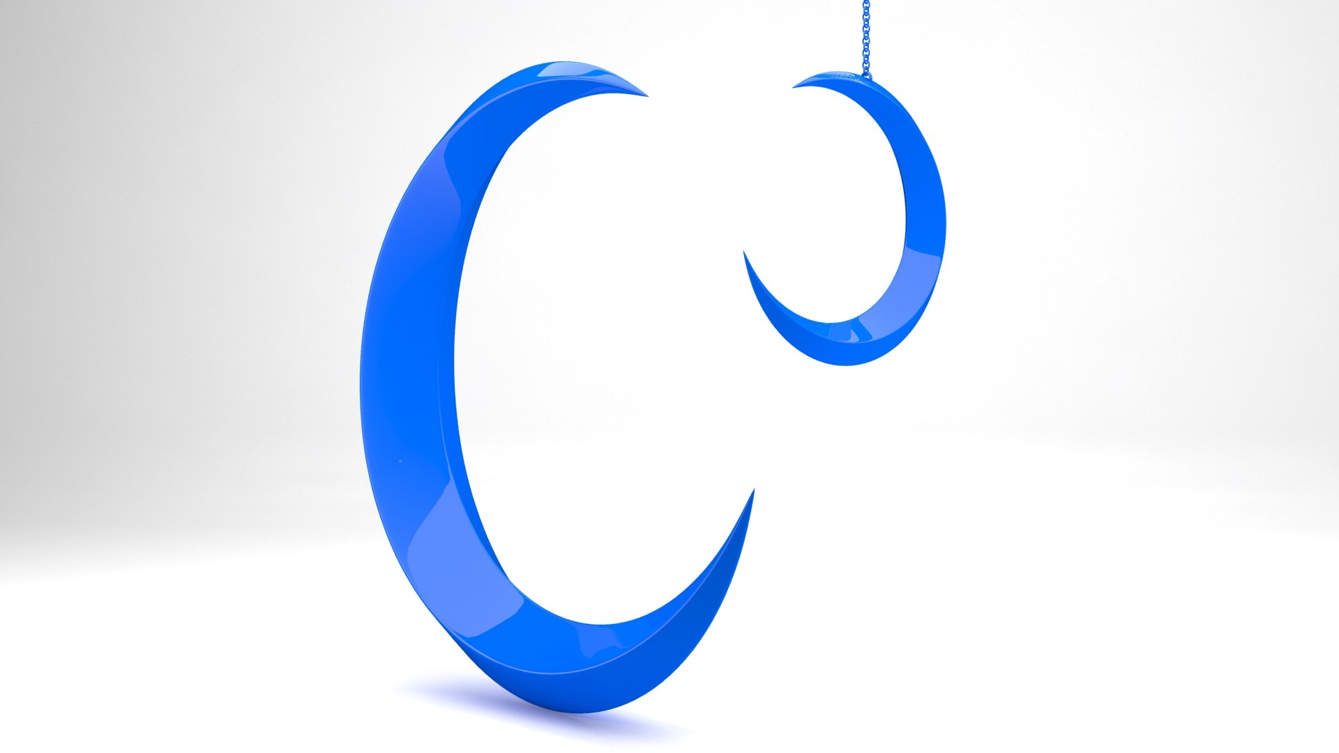 Crescent 3D Model - TurboSquid 1784474