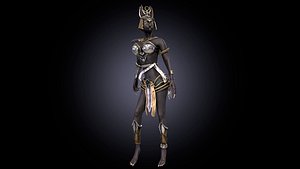 Creatures of Egypt Pack