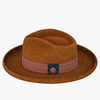Goorin Bros Colonel Pierce Camel