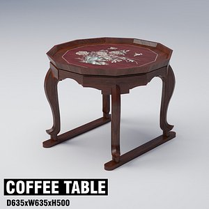 SOBAN COFFEE TABLE 01
