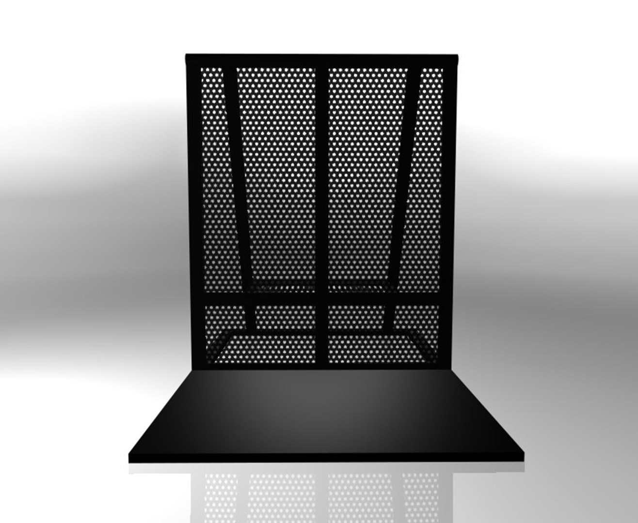 Mojo Barrier C4d