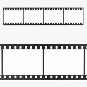 Photographic film mockup 02