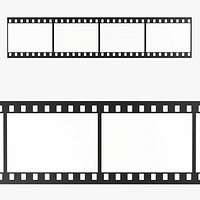 Photographic film mockup 02