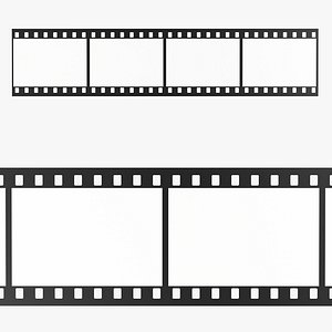 Photographic film mockup 02