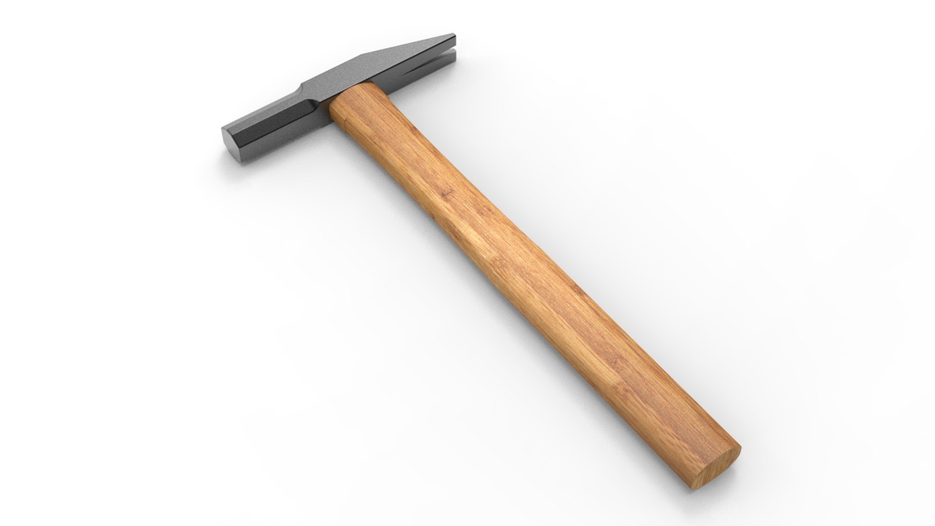 Tack Hammer 3D Model - TurboSquid 2106353