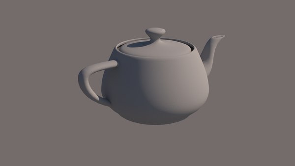 免费Teapot3D模型 - TurboSquid 1947746