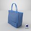 Designer Tote Bag with Small Purse